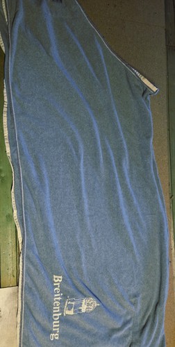 Abschwitzdecke fleece 155 - abschwitzdecke, gr.