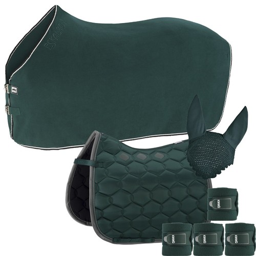 Set eskadron racinggreen - eskadron, inkl