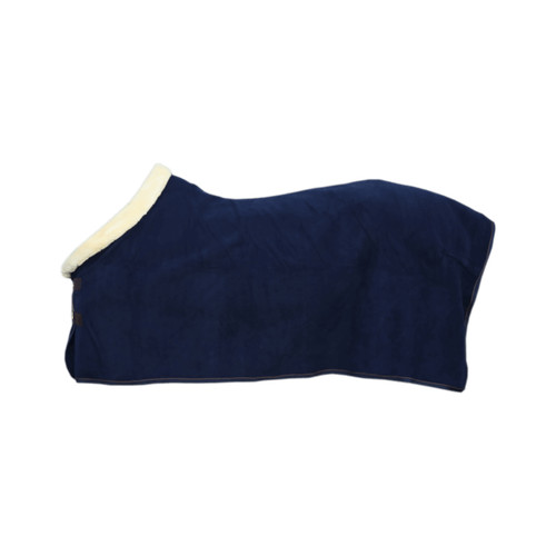 Abschwitzdecke fleece show - abschwitzdecke,