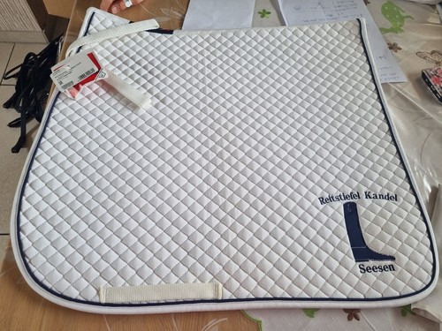 Schabracke abschwitzdecke - schabracke,,
