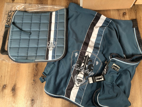 Eskadron set aquamarine - eskadron,